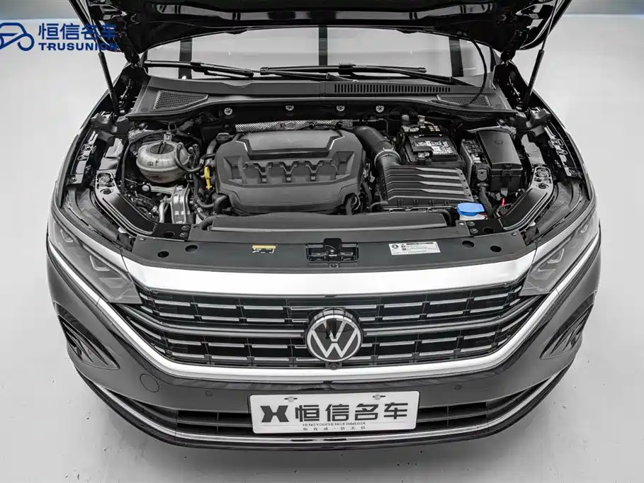 Volkswagen Passat 2023 — фото 21
