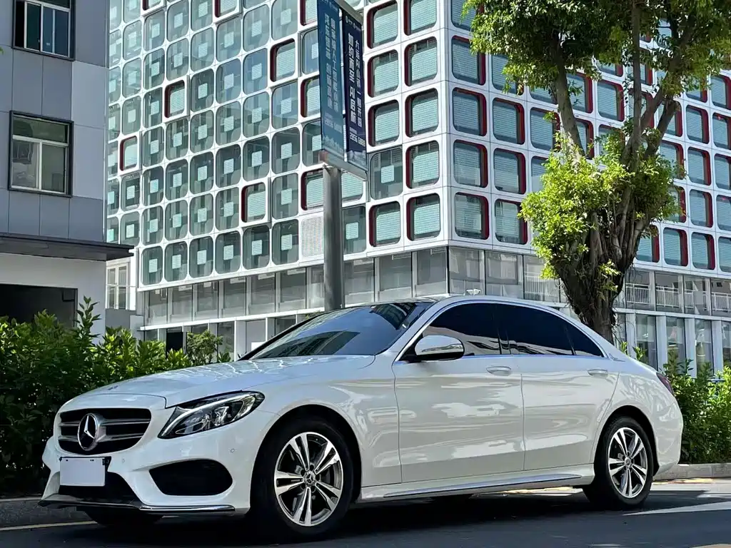 Mercedes-Benz C-Class 2018 — фото 1