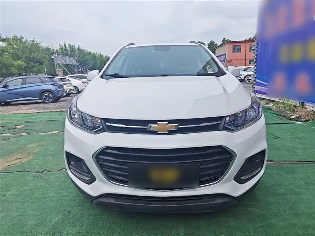 Chevrolet Trax 2017 — фото 3