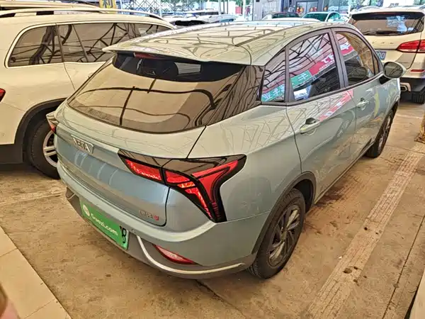 Neta V 2022