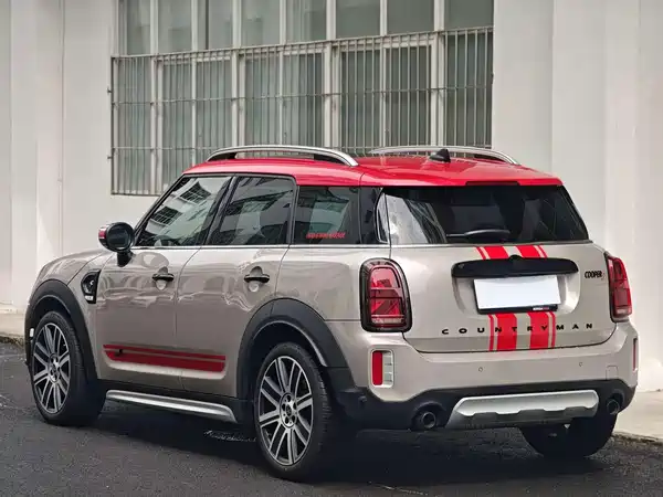 MINI Countryman 2022