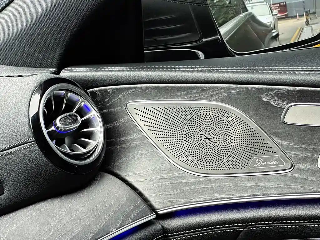 Mercedes-Benz AMG GT 2022 — фото 18