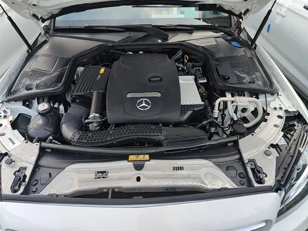 Mercedes-Benz C-Class 2018 — фото 20