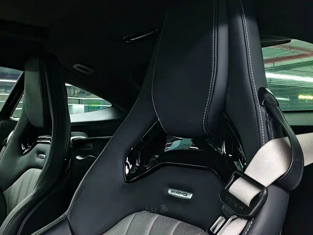 Mercedes-Benz AMG GT 2019 — фото 17