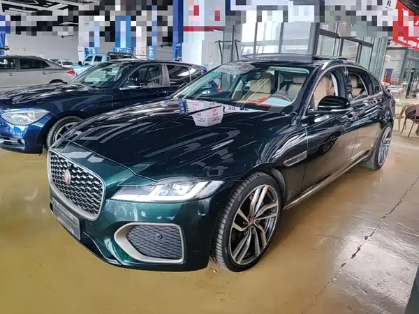 Jaguar XFL 2024