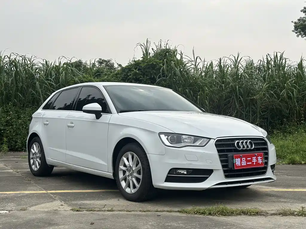 Audi A3 2017 — фото 3