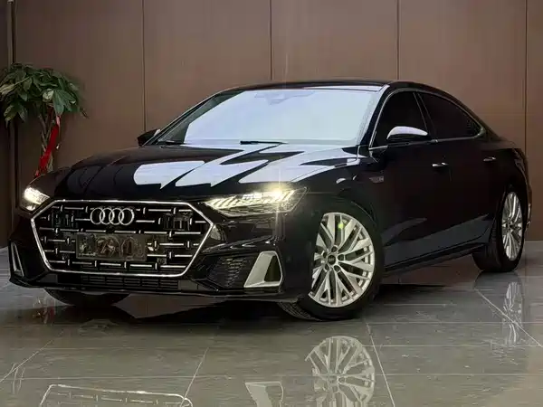 Audi A7L 2023