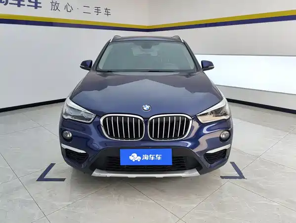 BMW X1 2019