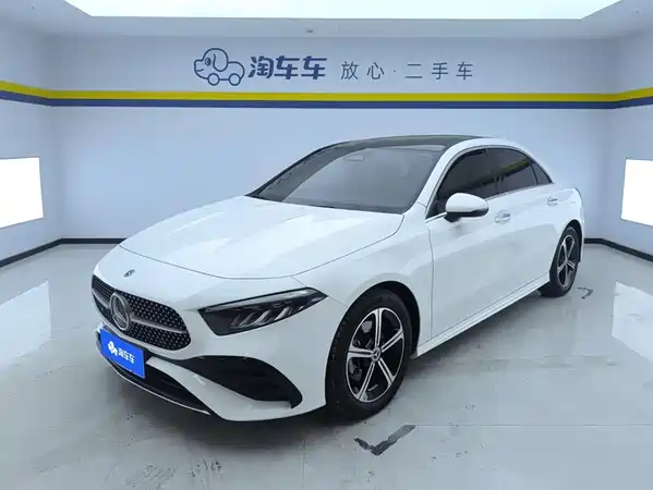 Mercedes-Benz A-Class 2023