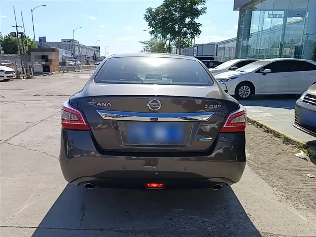 Nissan Teana 2015 — фото 6