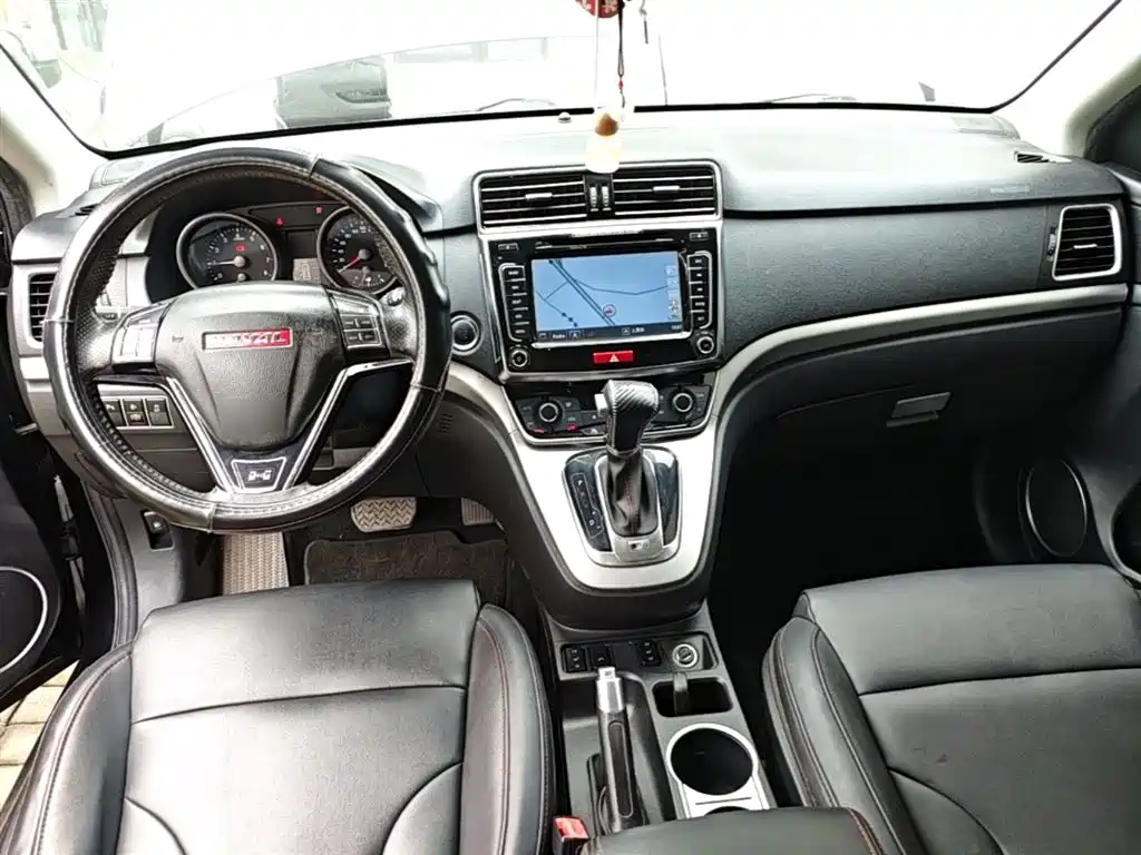 Haval H6 2015 — фото 10