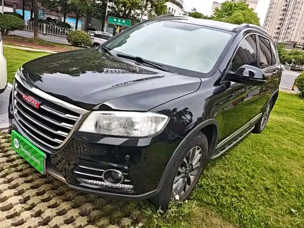 Haval H6 2015