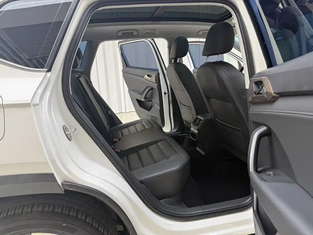 Volkswagen Tuyue 2022
