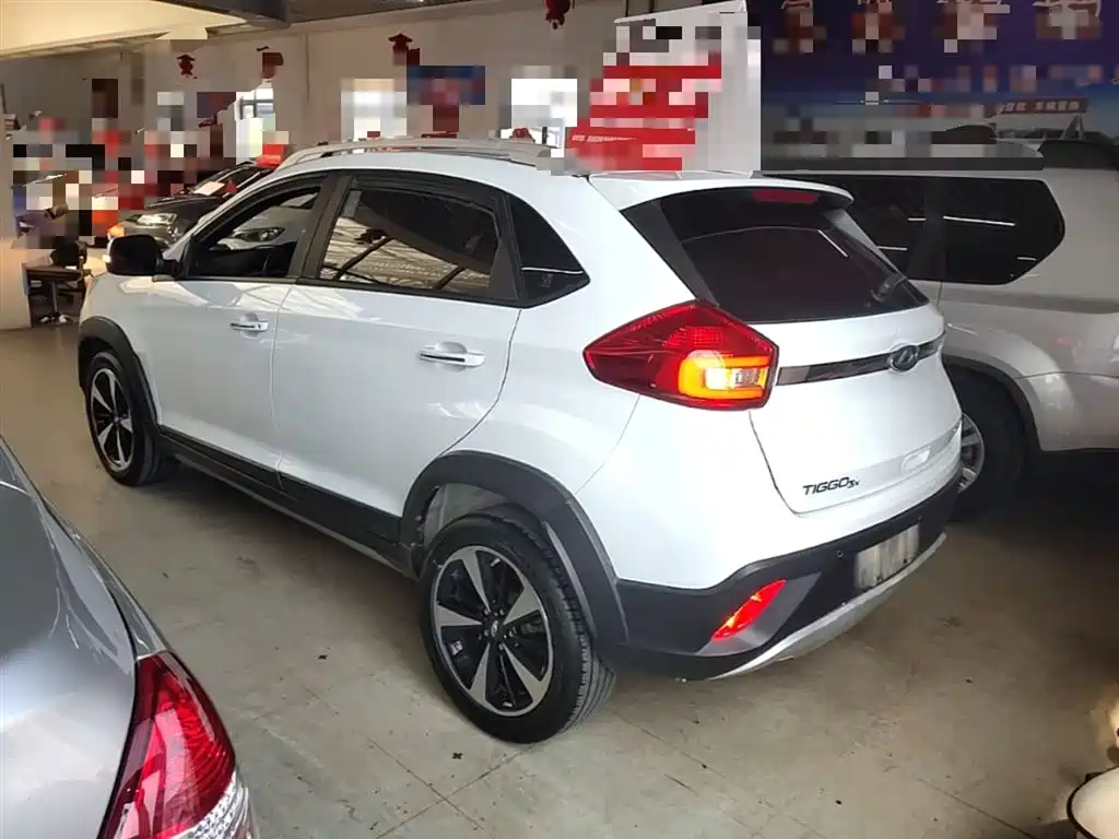 Chery Tiggo 3x 2019 — фото 5