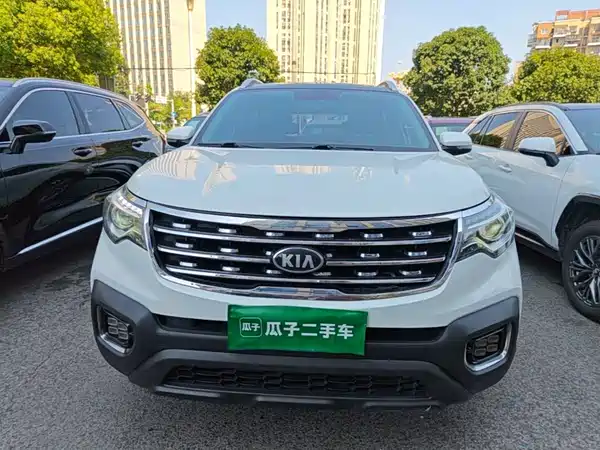 Kia Sportage 2019