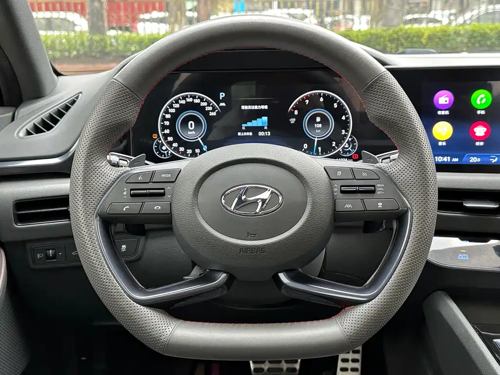 Hyundai Sonata 2022 — фото 16