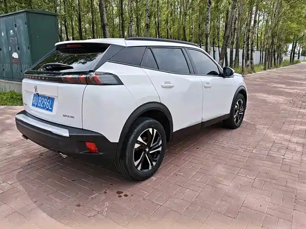 Peugeot 2008 2023