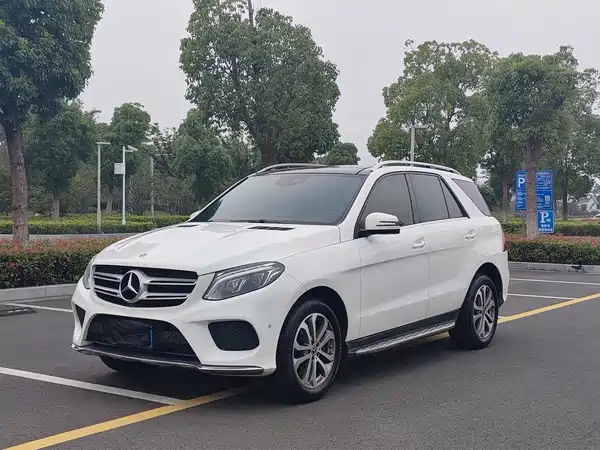 Mercedes-Benz GLE 2017