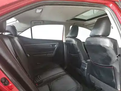 Toyota Corolla 2017