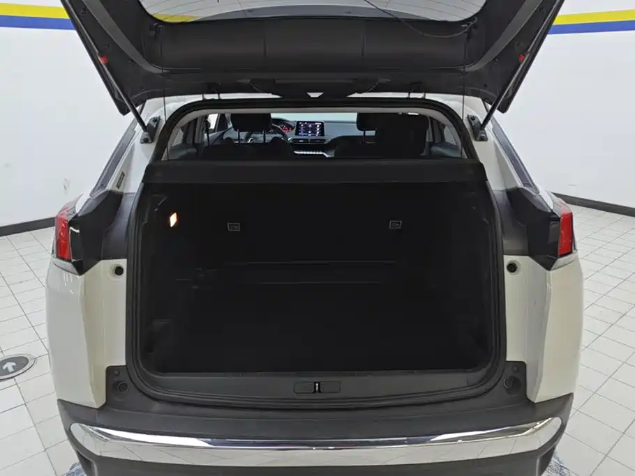 Peugeot 4008 2018 — фото 4