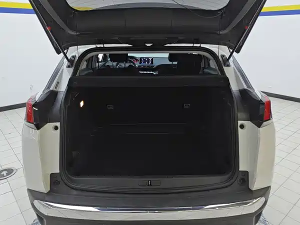 Peugeot 4008 2018