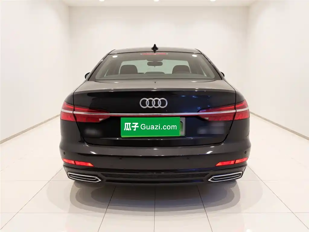 Audi A6L New Energy 2022 — фото 5