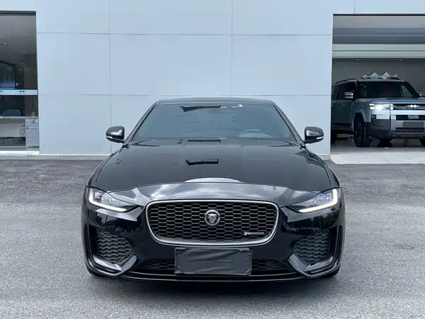 Jaguar XEL 2021