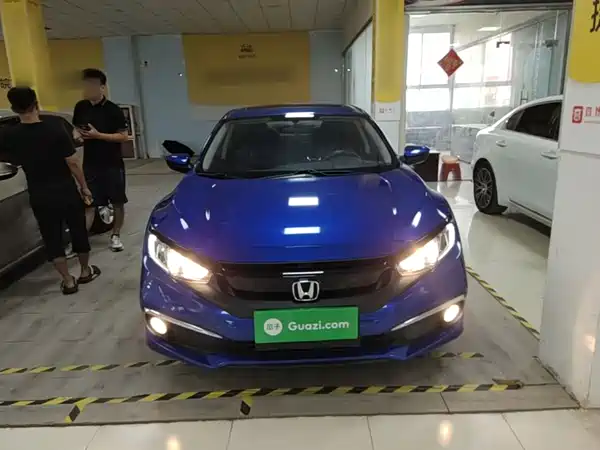 Honda Civic 2021
