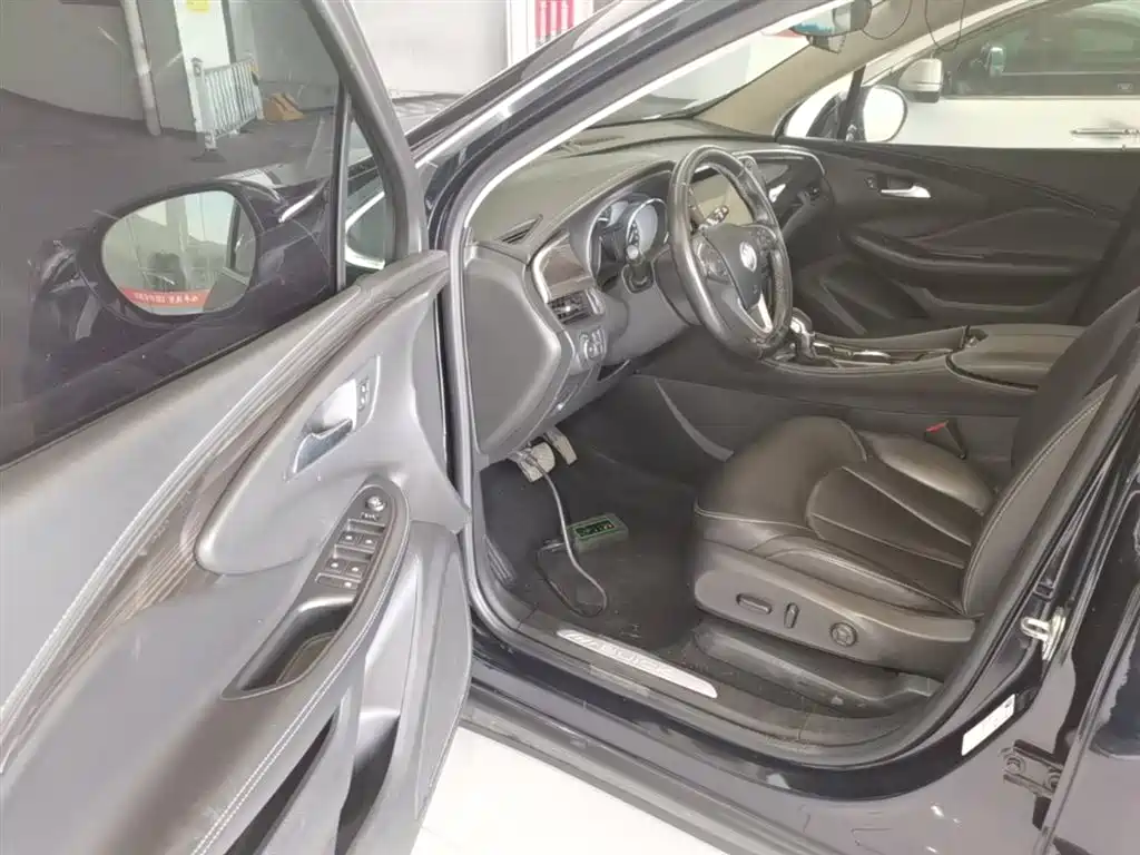 Buick Envision Plus 2020 — фото 16