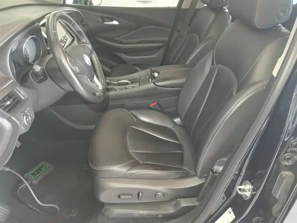 Buick Envision Plus 2020 — фото 15