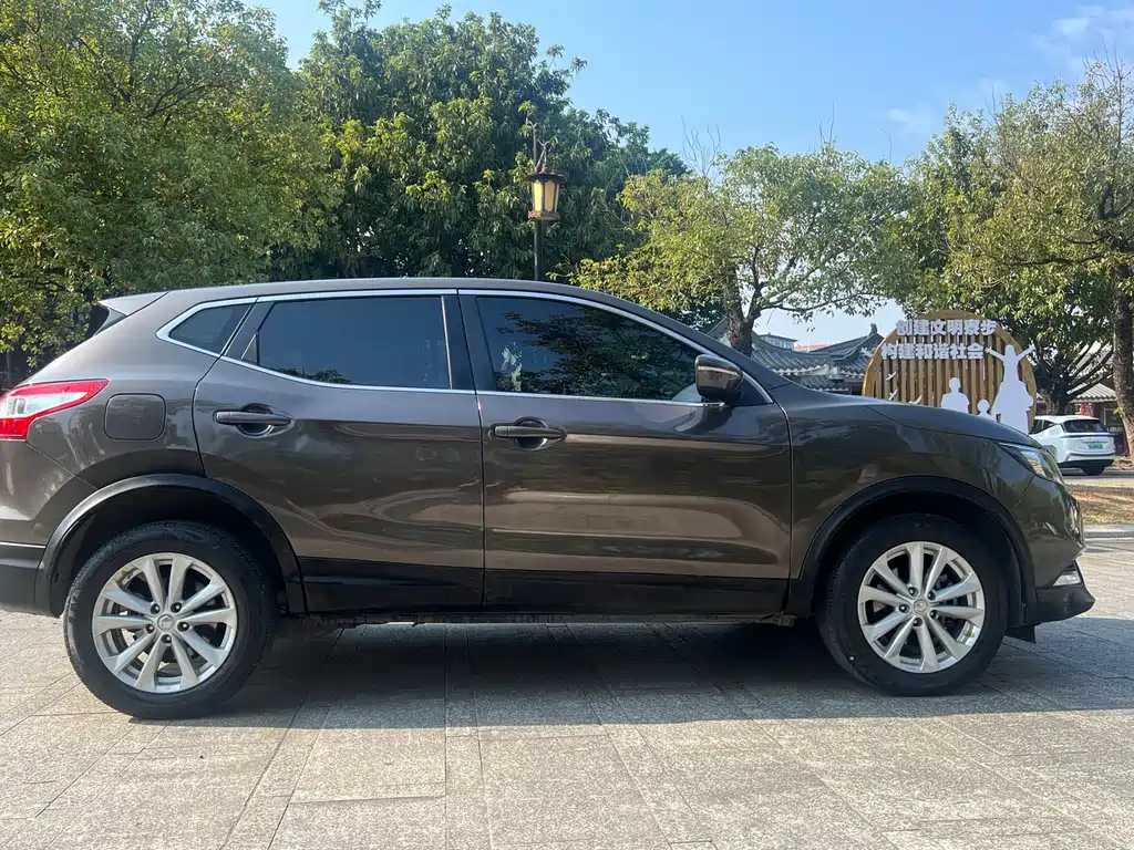 Nissan Qashqai 2019 — фото 7