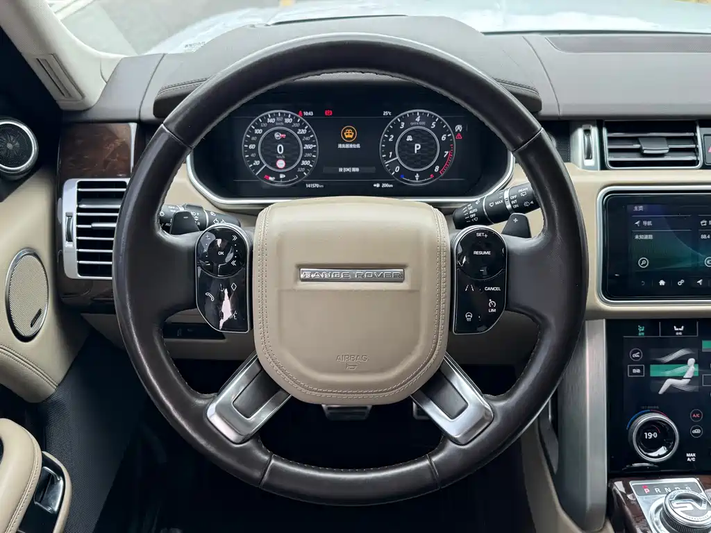 Land Rover Range Rover 2022 — фото 15