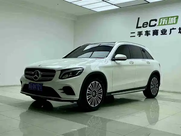 Mercedes-Benz GLC 2019