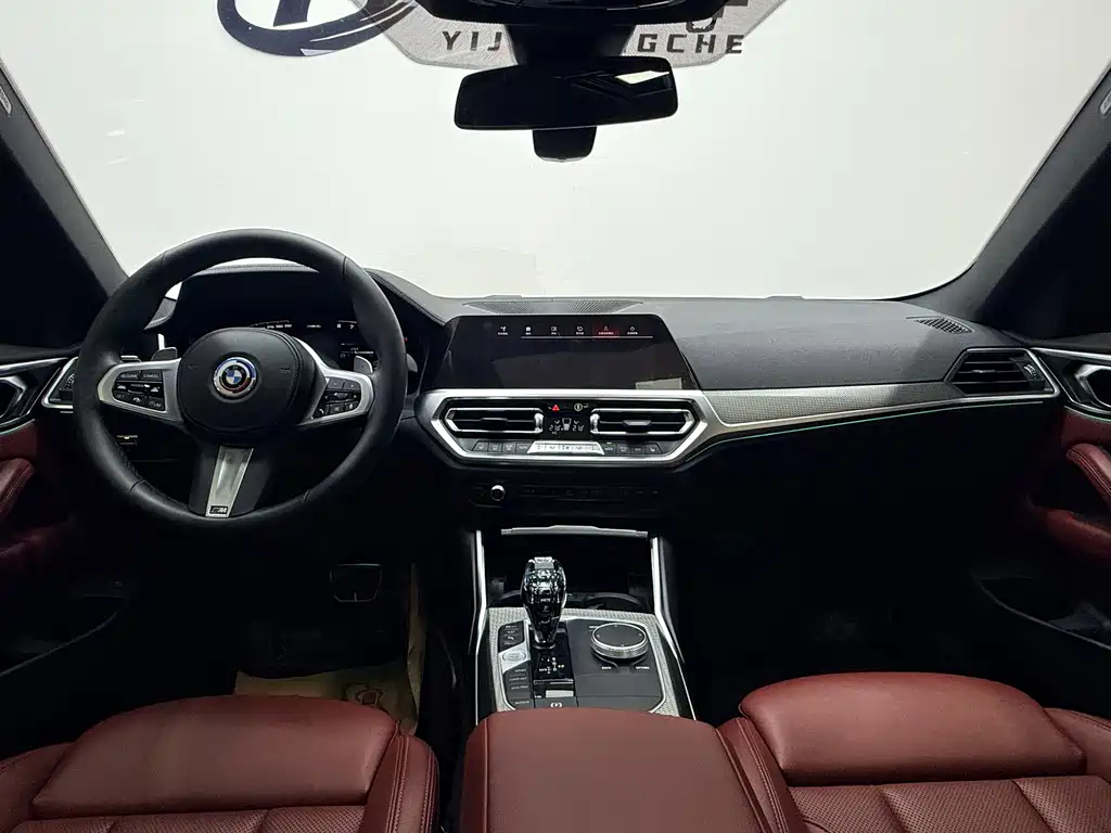 BMW 4 Series 2021 — фото 12