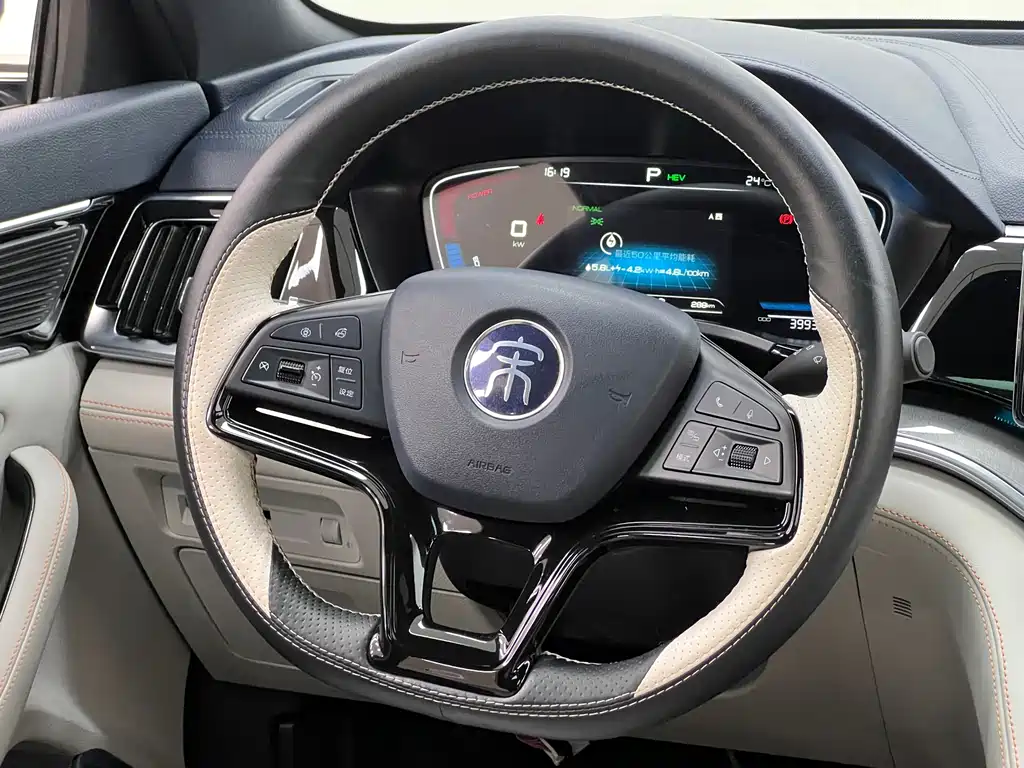BYD PLUS New Energy 2022 — фото 27