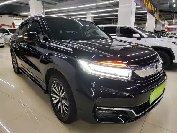 Honda Avancier 2020