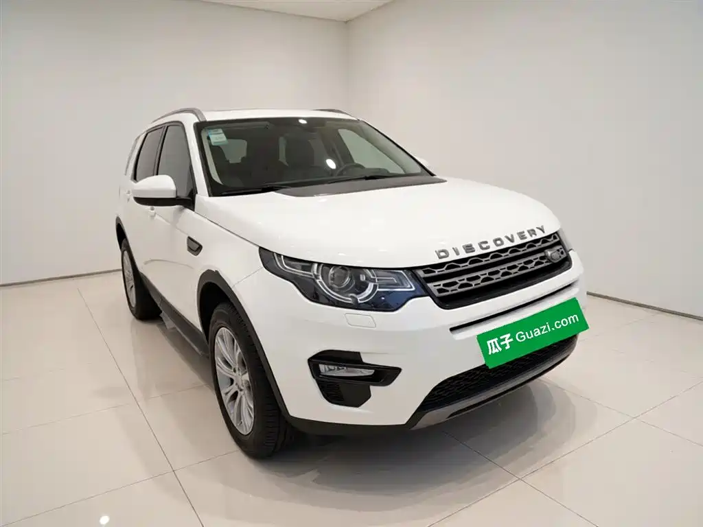 Land Rover Discovery Sport 2018 — фото 3