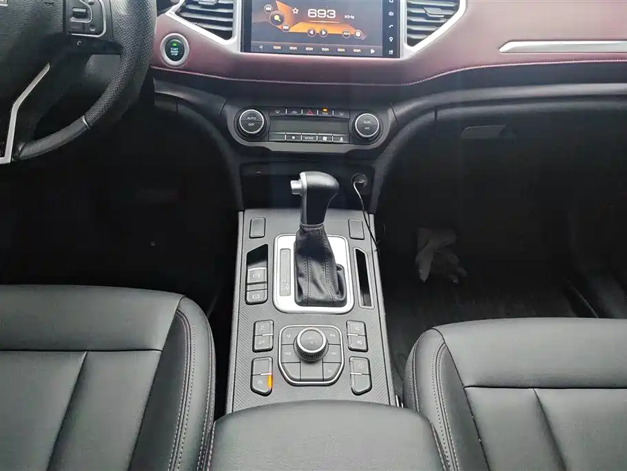 Haval H6 Coupe 2019 — фото 16