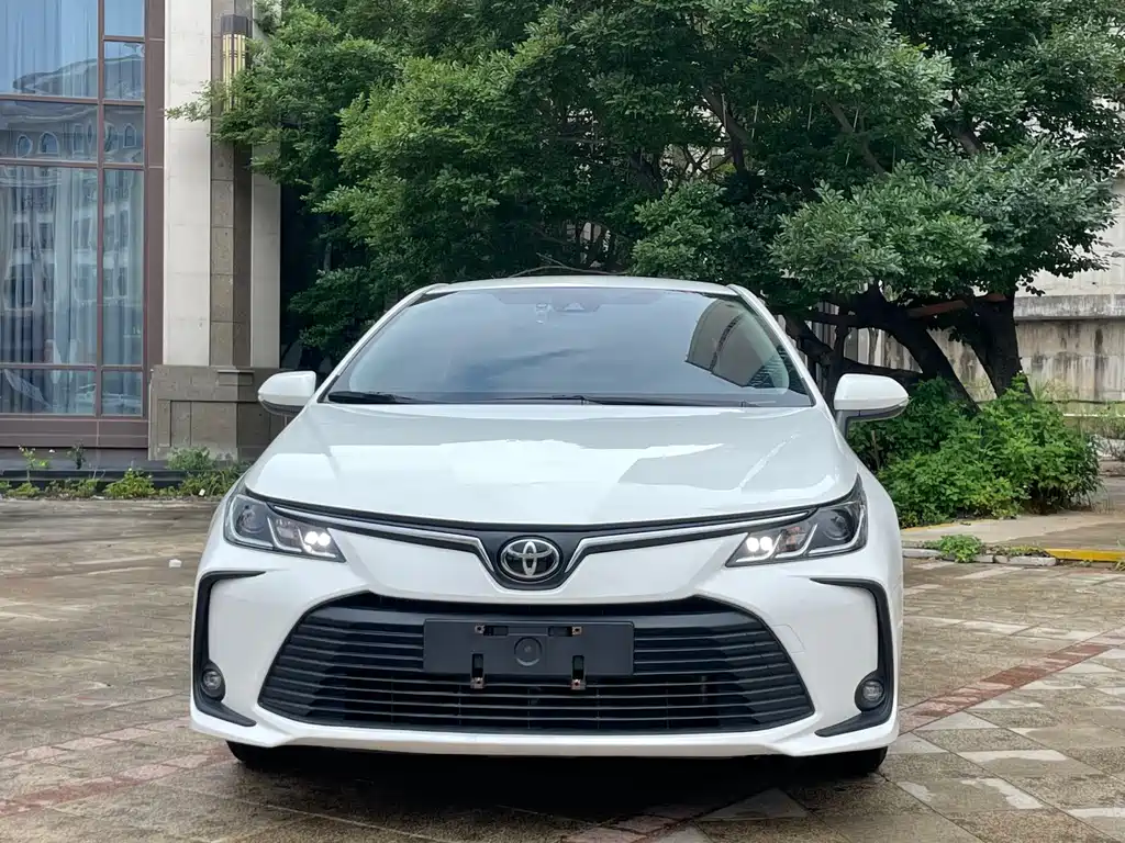 Toyota Corolla 2022