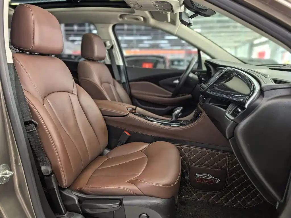 Buick Envision Plus 2019 — фото 18