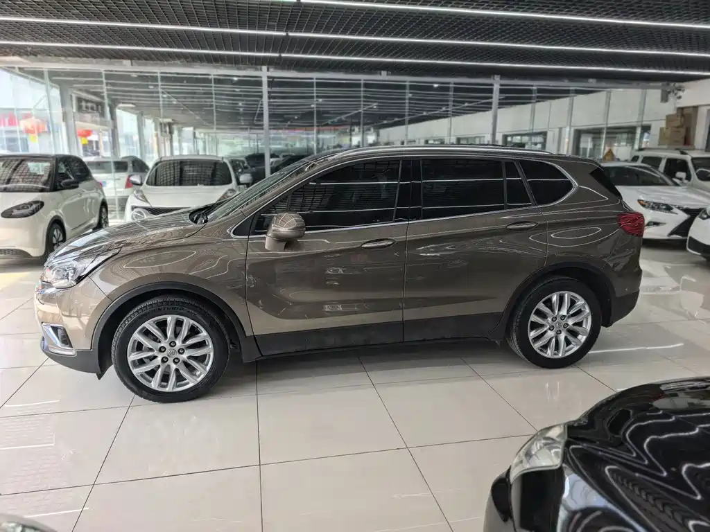 Buick Envision Plus 2019 — фото 2