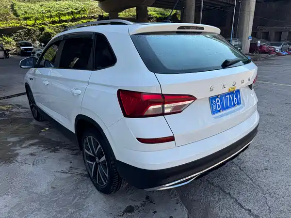 Skoda Kamiq 2023