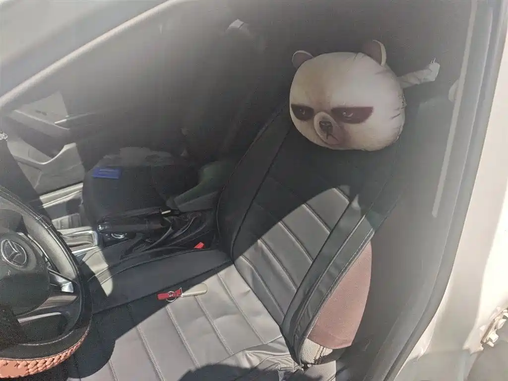 Mazda 3 Axela 2015 — фото 16