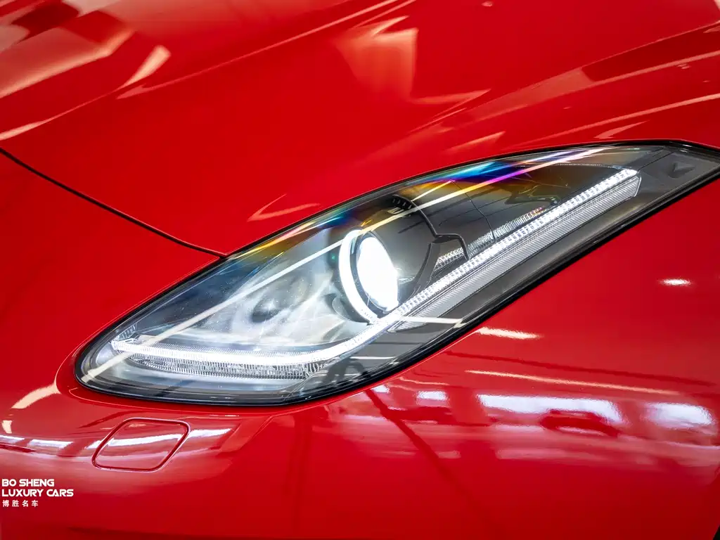 Jaguar F-TYPE 2018 — фото 26