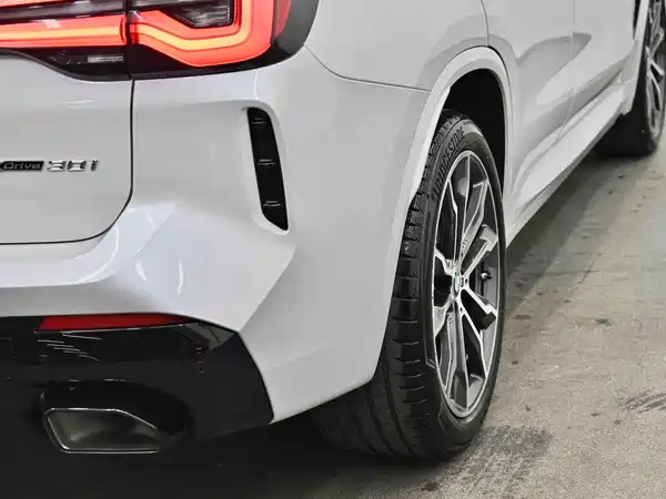 BMW X3 2022