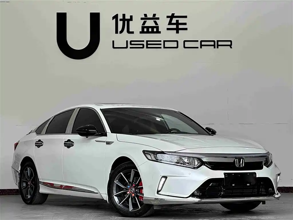 Honda Inspire 2022 — фото 3
