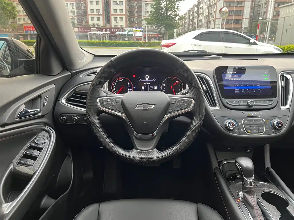Chevrolet Malibu XL 2021 — фото 19