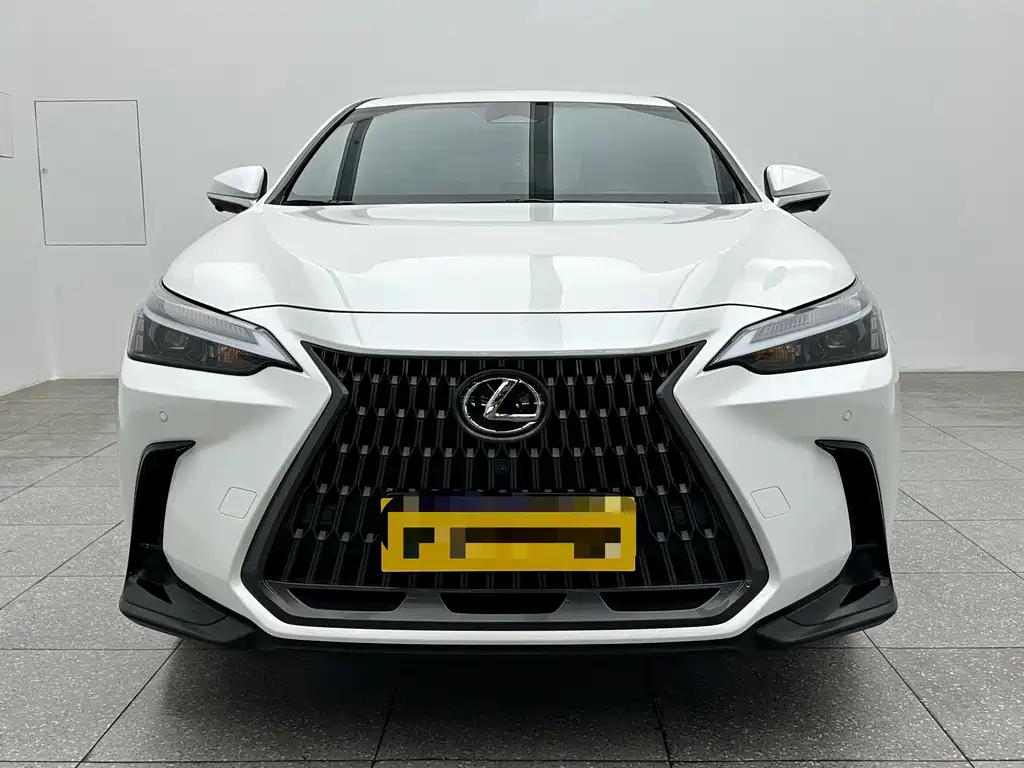 Lexus NX 2023 — фото 2
