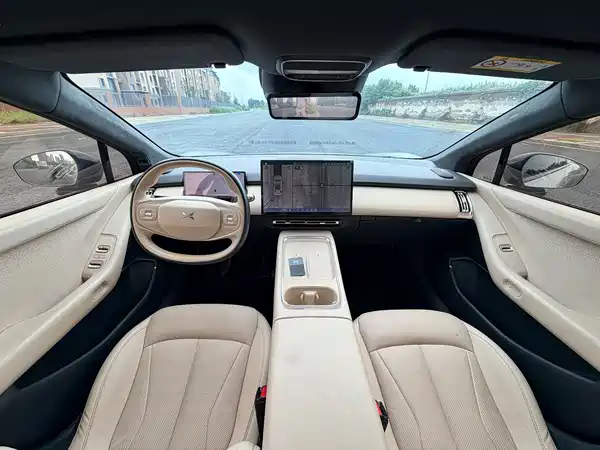 XPeng P7+ 2024