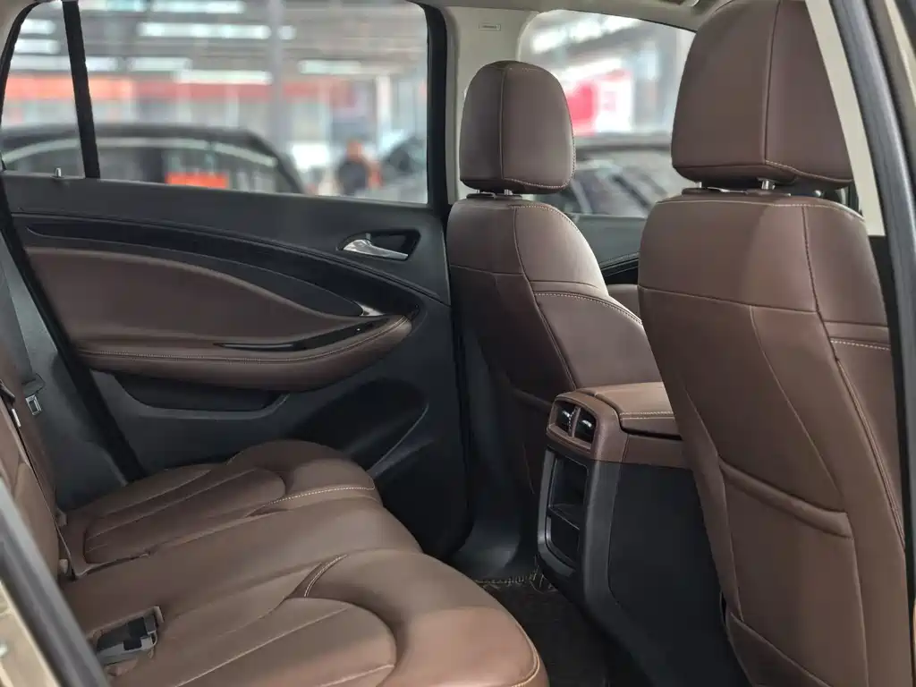 Buick Envision Plus 2019 — фото 15
